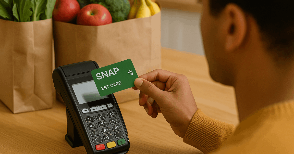 How to Apply for SNAP Program Online