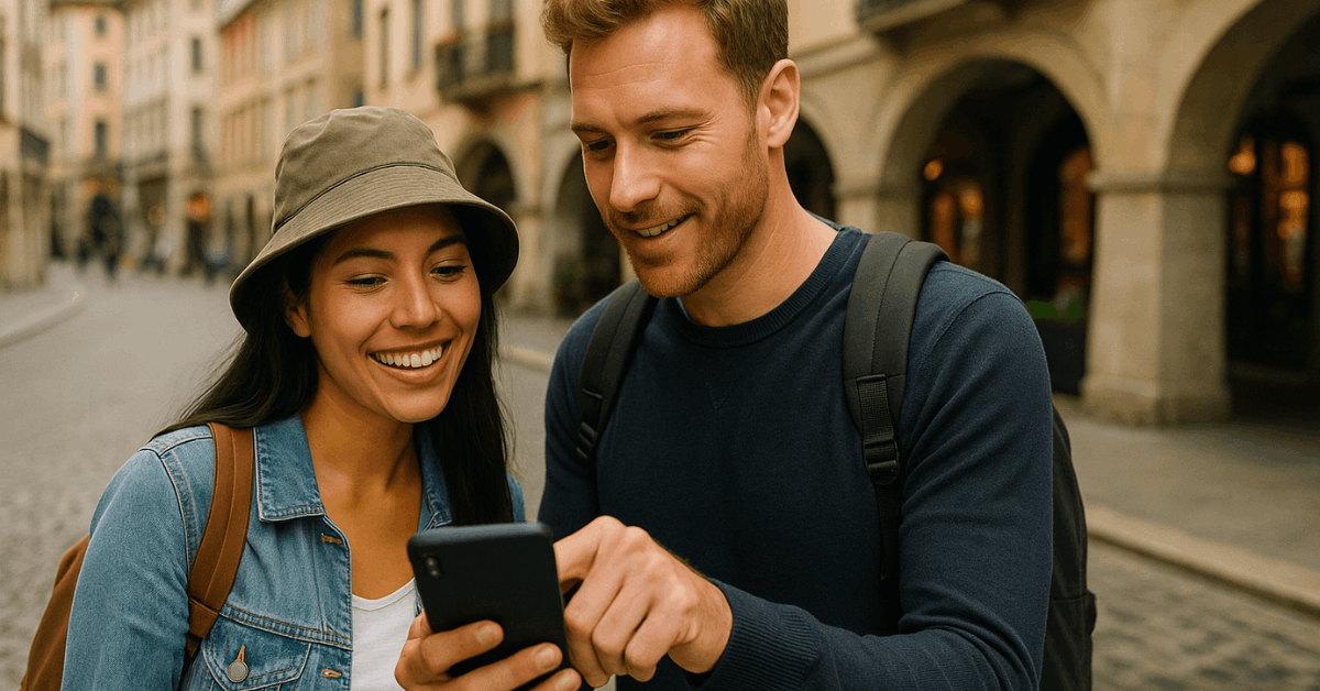 Melhores aplicativos para viajantes explorarem novos destinos
