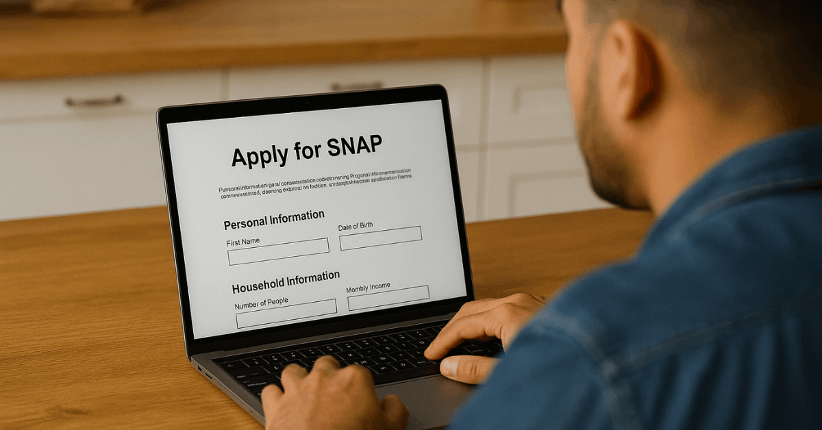 How to Apply for SNAP Program Online