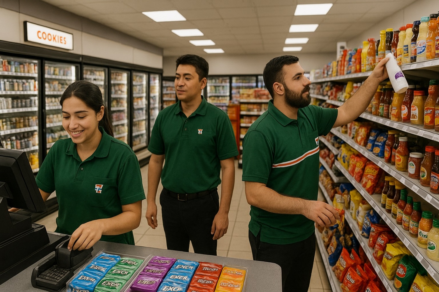 7-Eleven Jobs Near Me: Step-by-Step Guide to Applying and Getting Hired