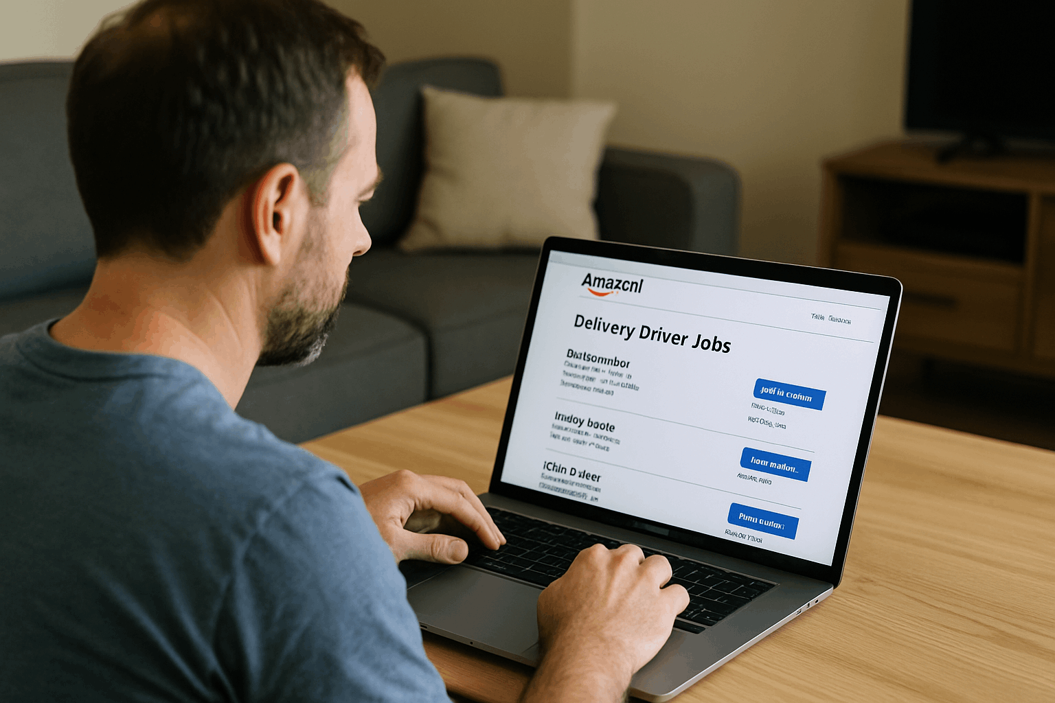 Amazon Delivery Driver Jobs Near Me: Pay Rate & Hiring Requirements