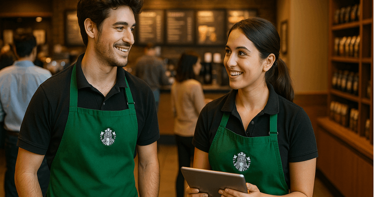 Starbucks Barista Jobs Near You: Application Guide and Current Openings
