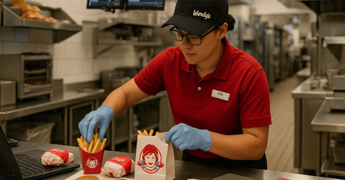 Wendy's Jobs Near Me: Open Positions and Simple Application Guide 2025