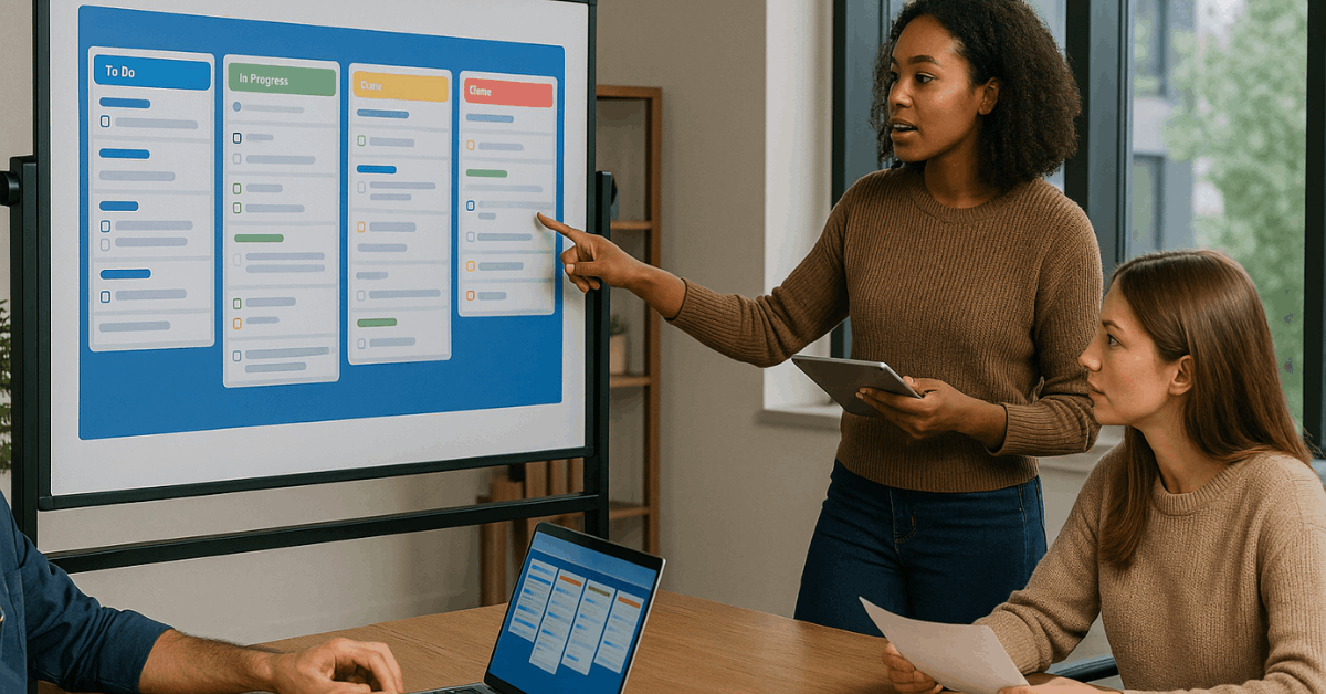 Trello App Review: Organize Team Tasks & Boost Project Productivity