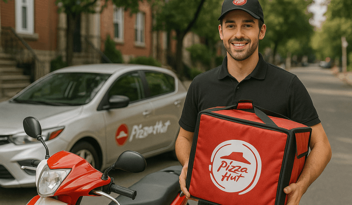 Pizza Hut Jobs Near Me: Hiring for Delivery Driver and Team Member (Apply Today)