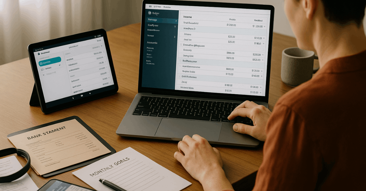 Mint App Review: Take Control of Your Budget & Monitor Finances