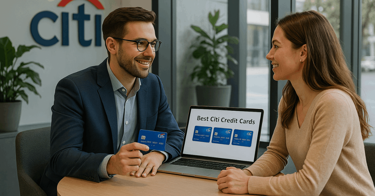 Citibank Credit Card Application: Comprehensive Guide to the Best Citi Cards and Steps