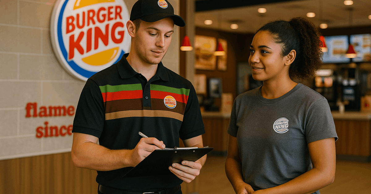 Burger King Jobs Near Me: Quick Application and Hourly Pay Info