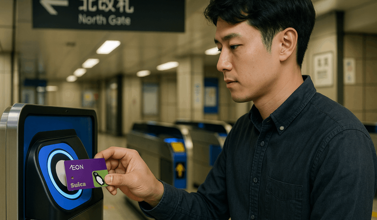 Aeon Suica Card: Detailed Guide to Applying Online, Benefits, and Features