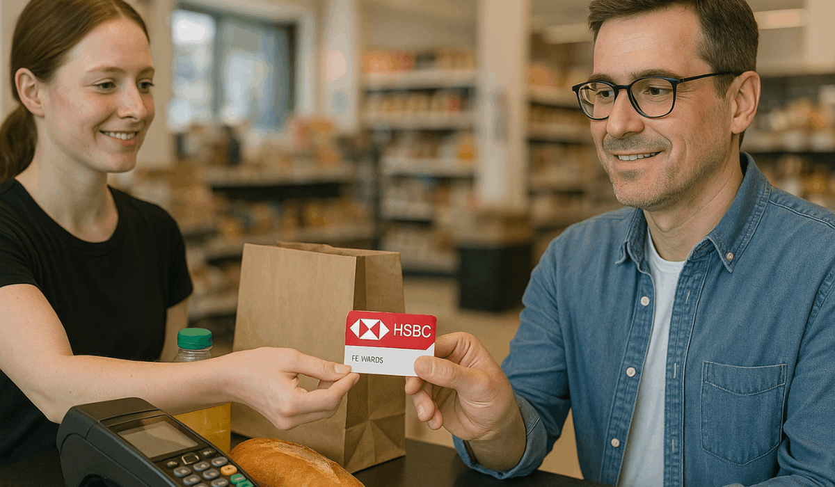 HSBC Rewards Credit Card: Expert Review of Benefits, Fees, and Application Requirements