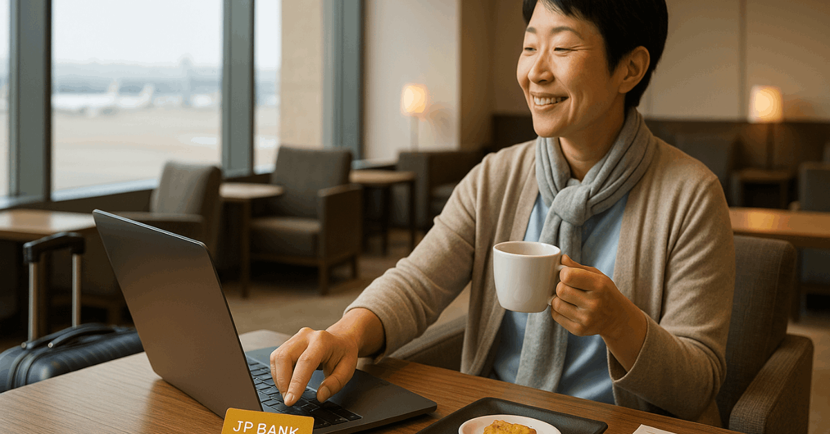 Japan Post Credit Card: Detailed Guide to Eligibility, Benefits, and Application