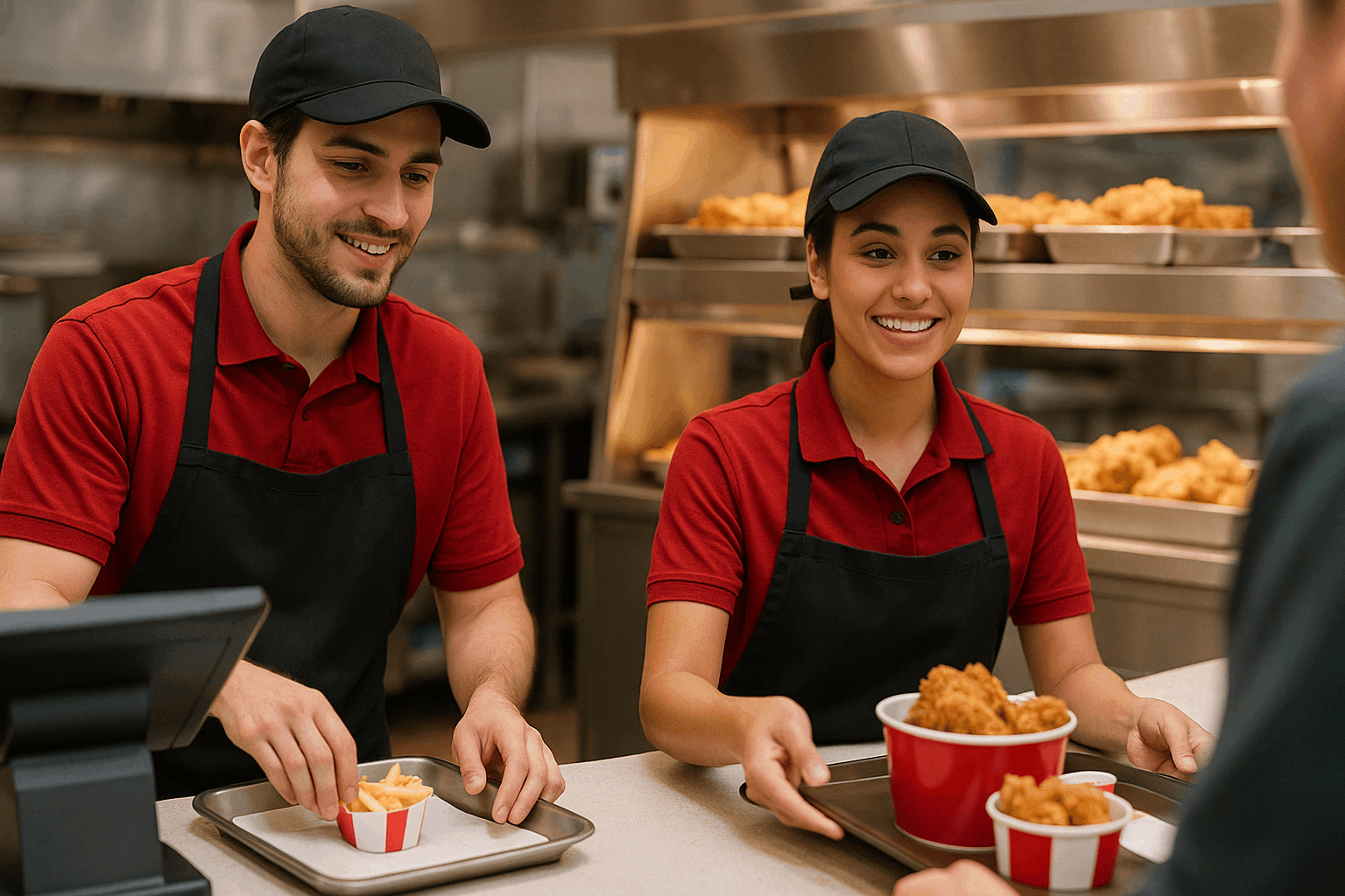 KFC Jobs Near Me: 2025 Openings and Fastest Way to Get Hired
