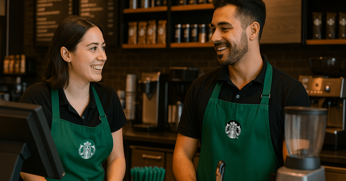 Starbucks Barista Jobs Near You: Application Guide and Current Openings