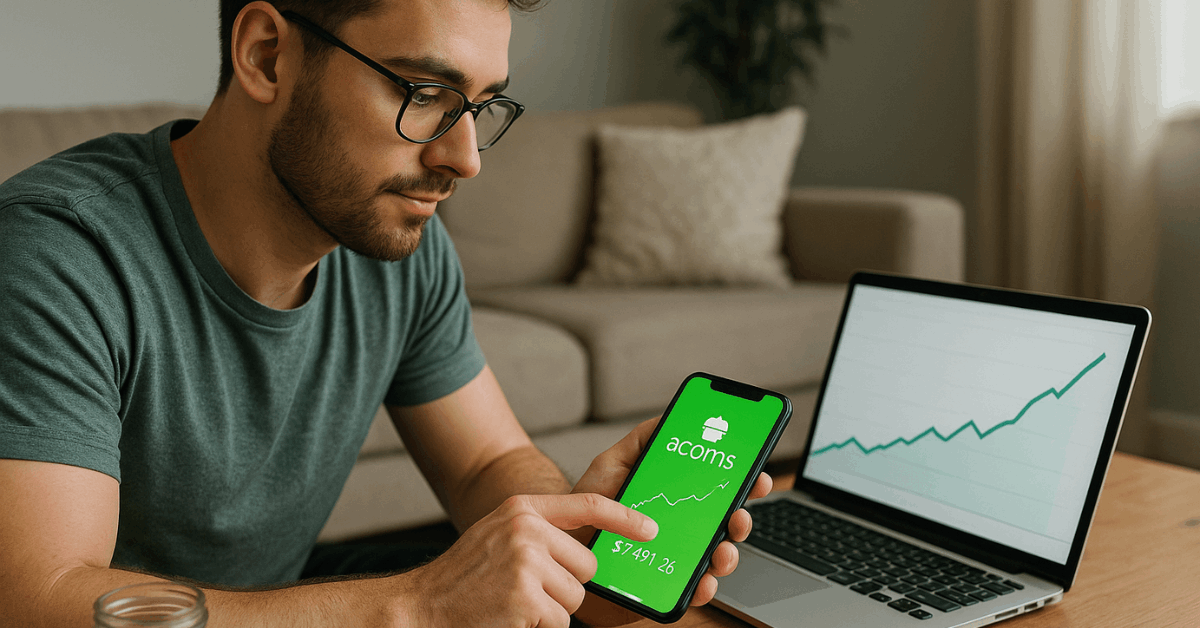 Acorns Investing Strategy: Start Investing Small and Grow Your Portfolio