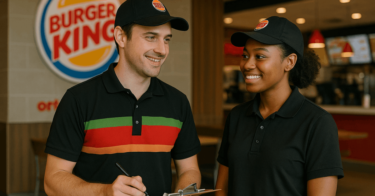 Burger King Jobs Near Me: Quick Application and Hourly Pay Info